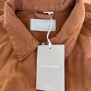 Everlane Short Coverall